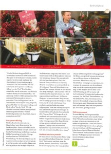 FloraHolland Magazine december 2011-1